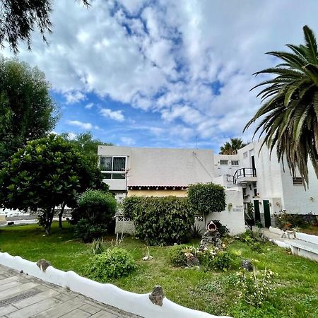 Casa Zoltan Apartment Costa Del Silencio Exterior foto