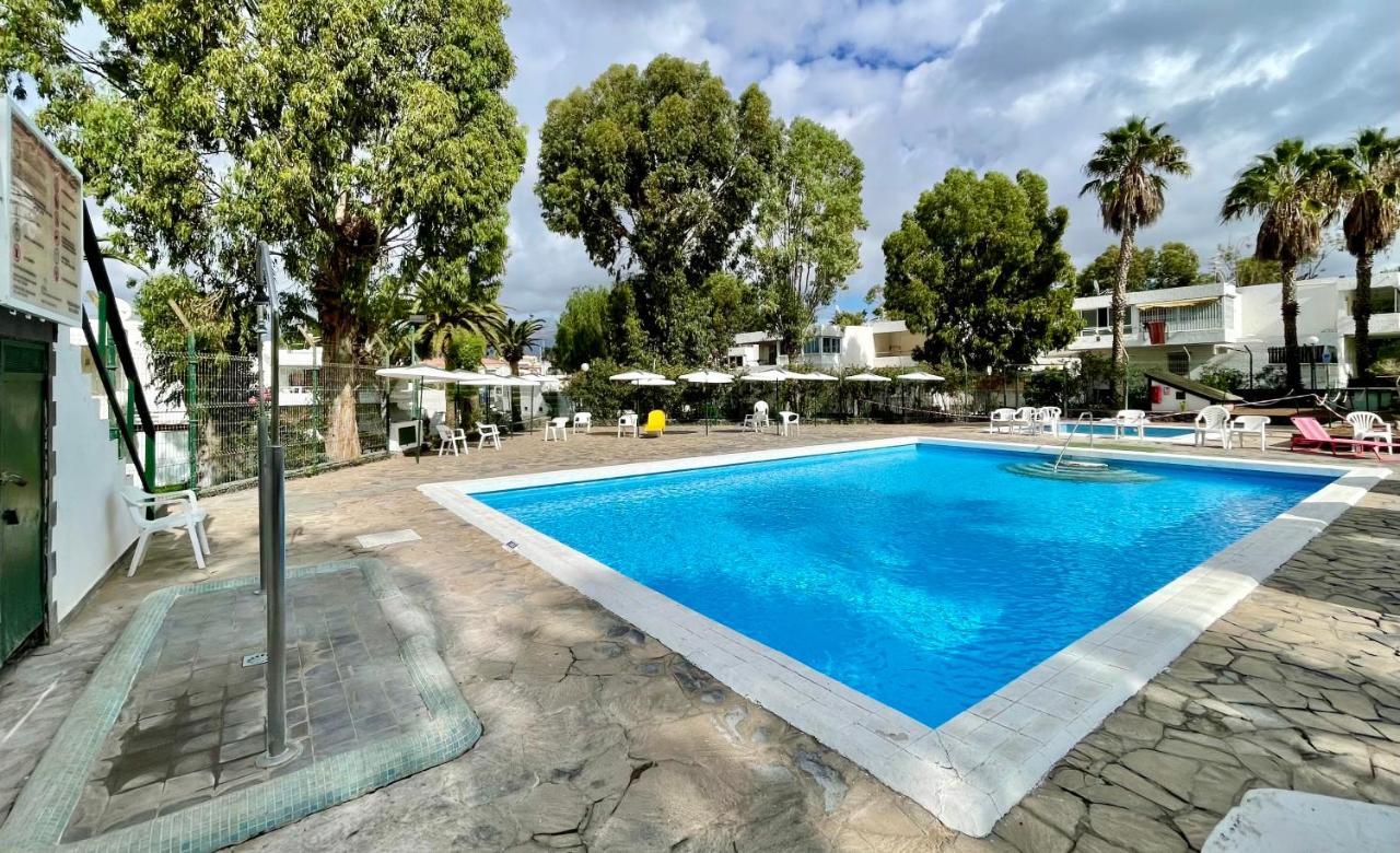 Casa Zoltan Apartment Costa Del Silencio Exterior foto