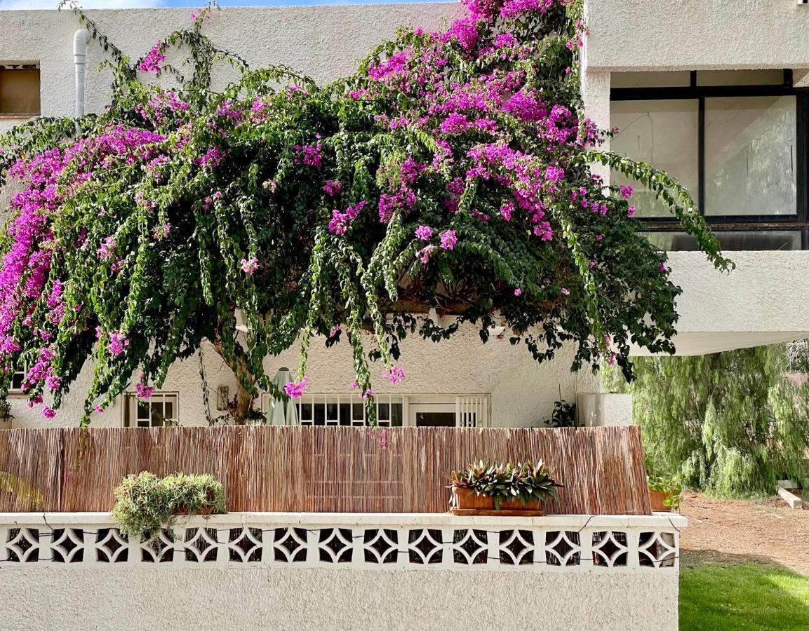 Casa Zoltan Apartment Costa Del Silencio Exterior foto