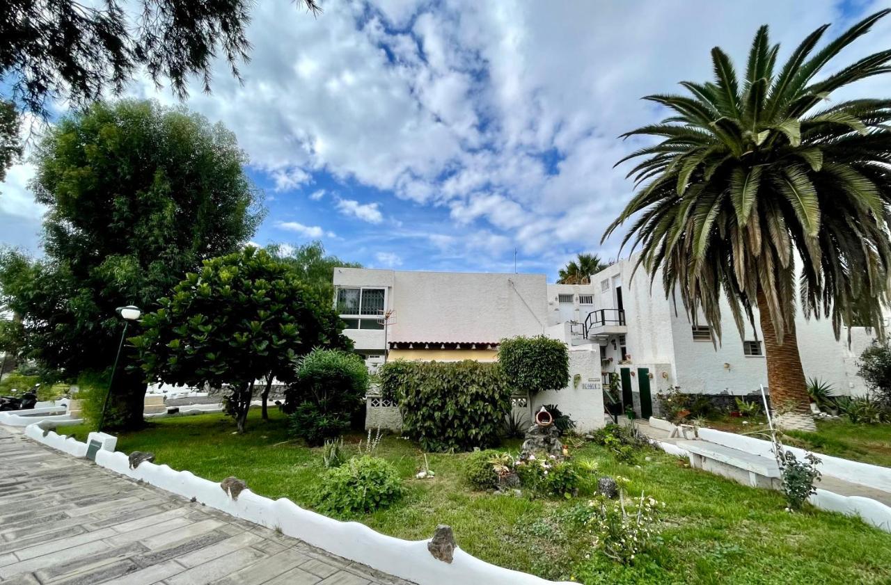 Casa Zoltan Apartment Costa Del Silencio Exterior foto